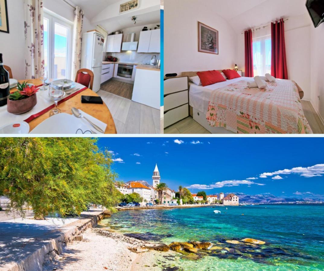 Vista Apartment-split Airport Kastela